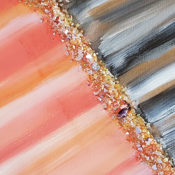 Beautiful Handmade Painting - Picture 7 of 9